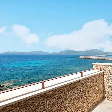 View 121 Attico Vista Mare Apartman Alghero