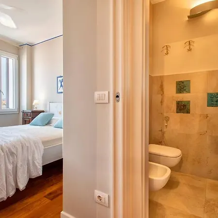 Apartman View 121 Attico Vista Mare *