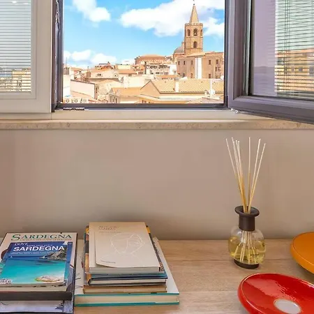 View 121 Attico Vista Mare Daire