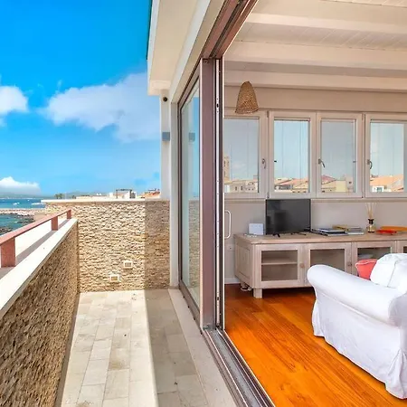 View 121 Attico Vista Mare